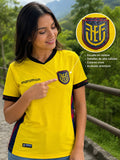 CAMISA ECUADOR (PREMIUM)