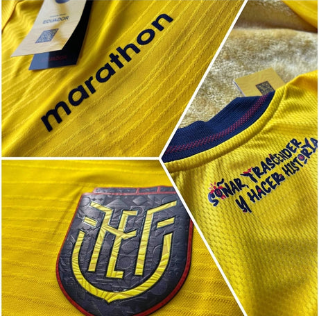 CAMISA ECUADOR (PREMIUM)