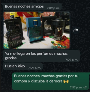 Evidencia