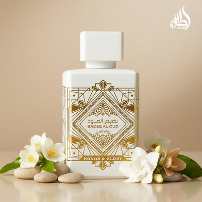 🍍 Honor & Glory Lattafa – Dulzura Poderosa
