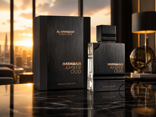 AL HARAMAIN AMBER OUD PRIVATE EDITION 🔥