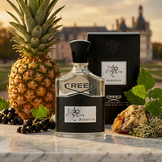 Creed Aventus – Reforzado 💎🔥 Poder Legendario