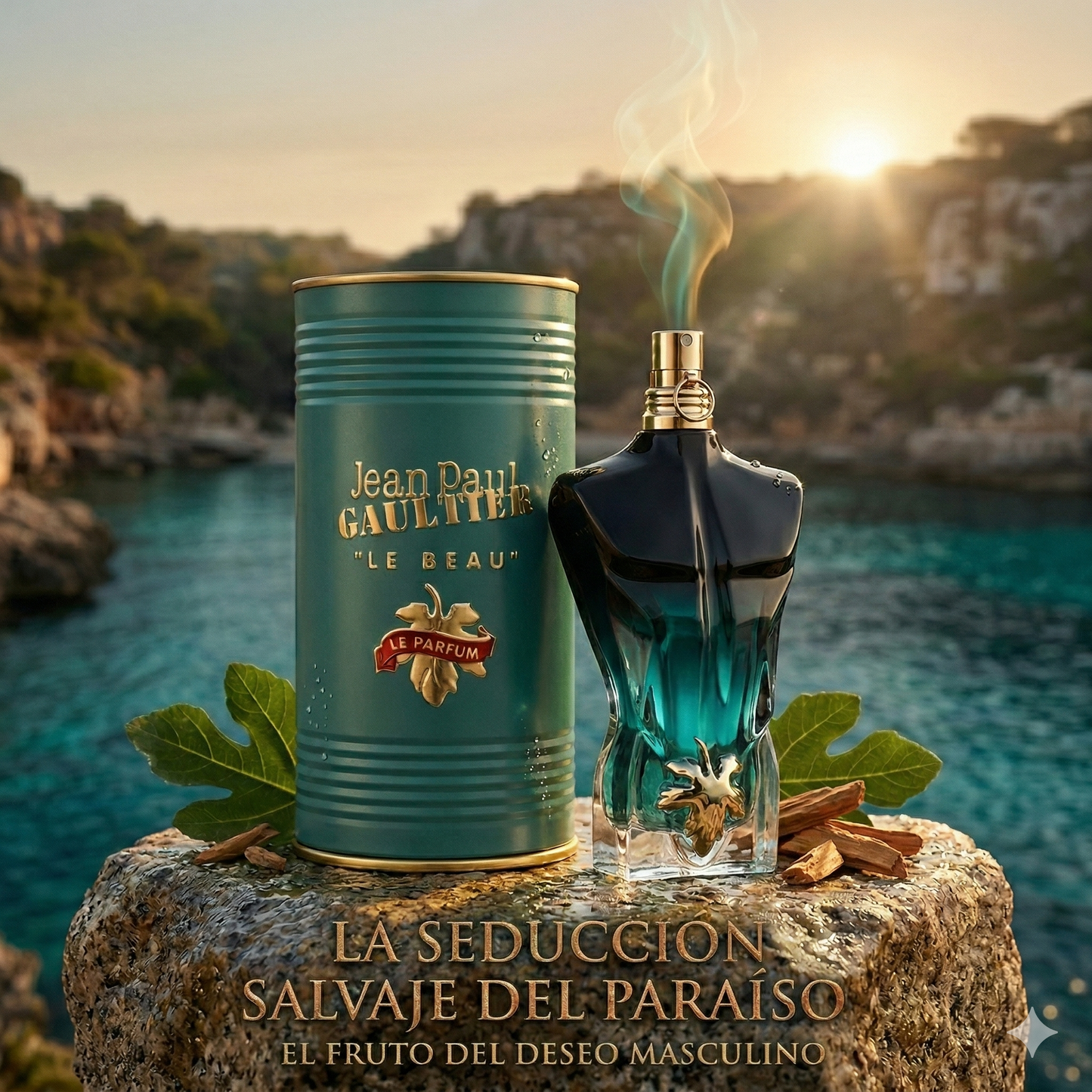 Jean Paul Le Beau Le Parfum – Tentación Tropical ❤️‍🔥🔥