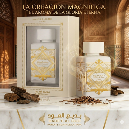 🍍 Honor & Glory Lattafa – Dulzura Poderosa