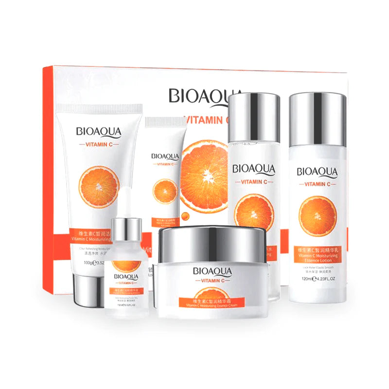 ✨ CAJA DE LUJO BIOAQUA VITAMINA C ✨