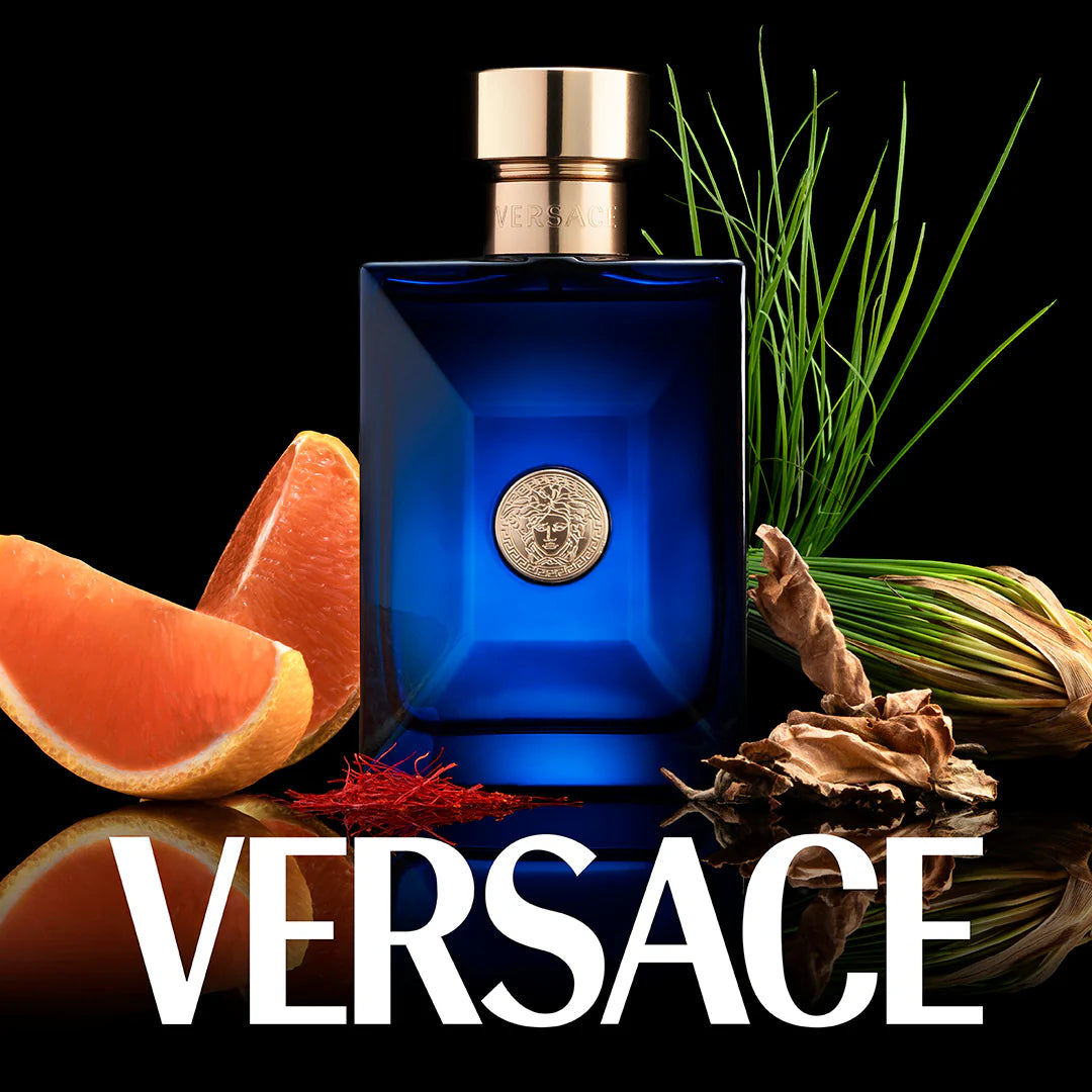 Dylan Blue de Versace