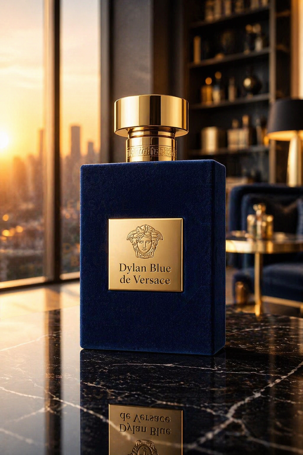 Dylan Blue de Versace