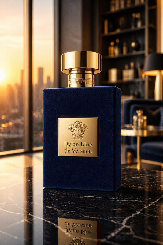 Dylan Blue de Versace