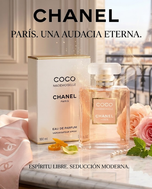 Coco Chanel Mademoiselle💖