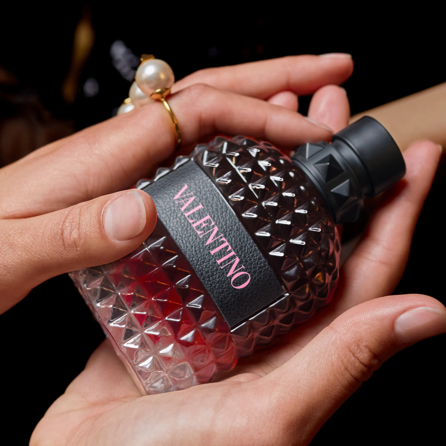 Valentino Born in Roma Intense – Seducción Italiana